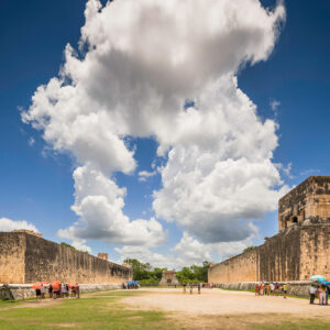 Cichen Itza Tour