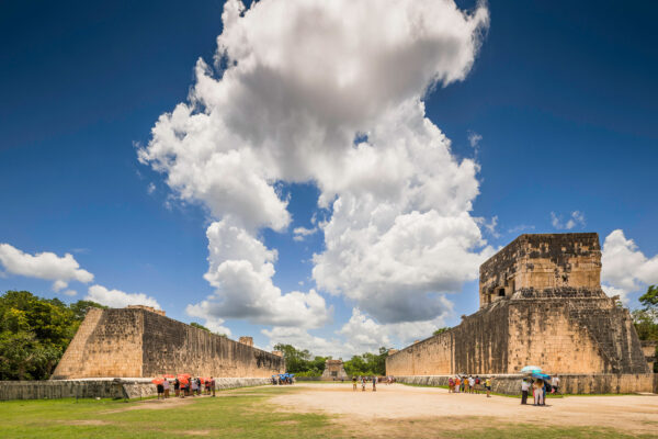 Cichen Itza Tour