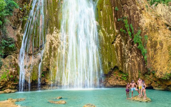 WATERFALL TOUR EL LIMON