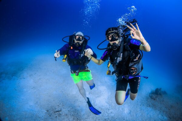 Advanced Diving Experience