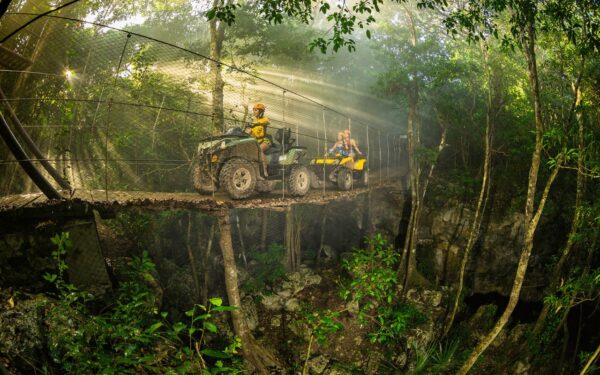 Adventure Atv Rivera Maya