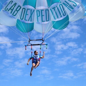 Adventure Los Cabos Parasailing