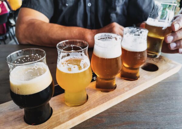 Beer Tasting In San José Del Cabo