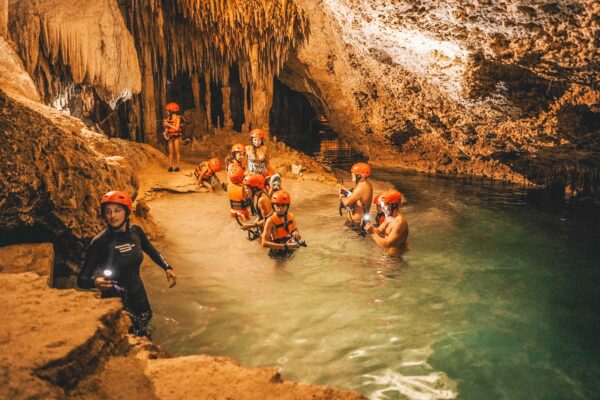 Cenote Adventure