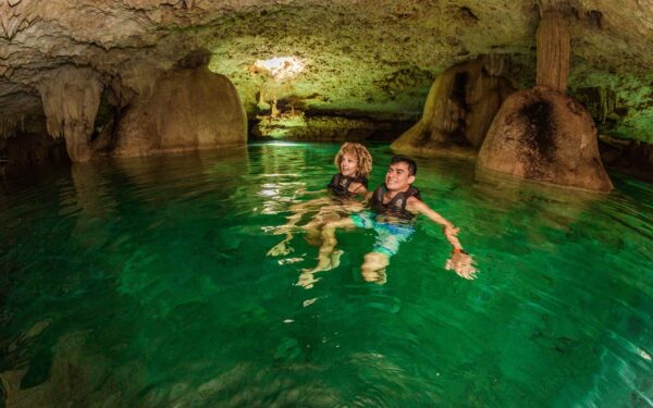 Cenote Discovering