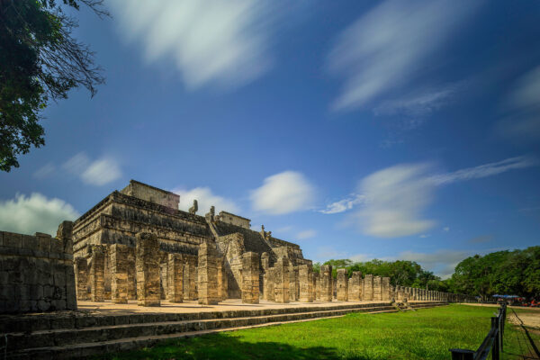 Chichen Itza Discovering