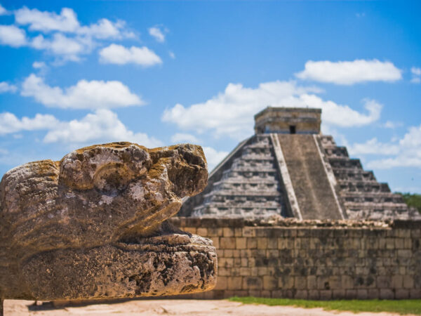 Chichen Itza Tour