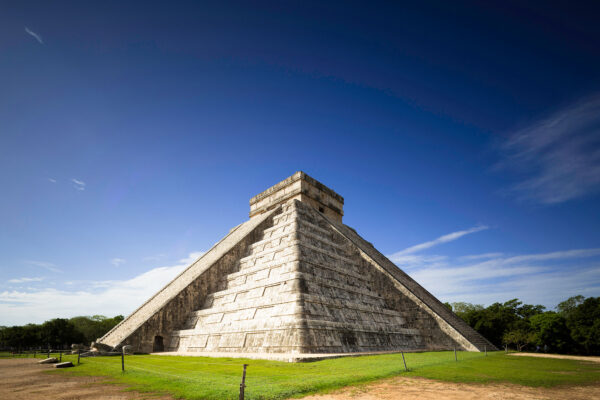 Chichen Piramide Tour