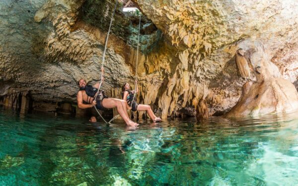 Discovering Cenote