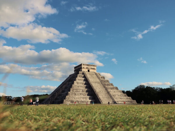 Disvover Chichen Itza