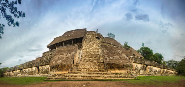 Ekbalam Ruins Tour