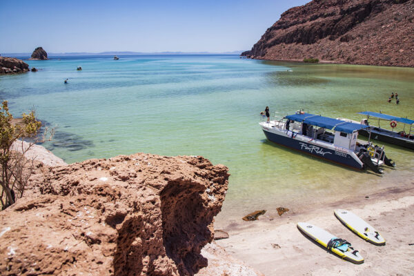 Espiritu Santo Isla Tour