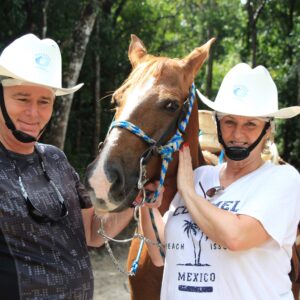 Horseback Tour