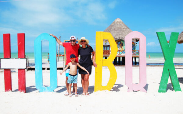 Isla Holbox Tour