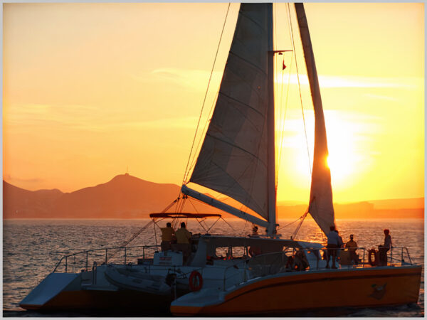 Jazz Y Vino Catamaran