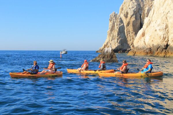 Kayak En Los Cabos