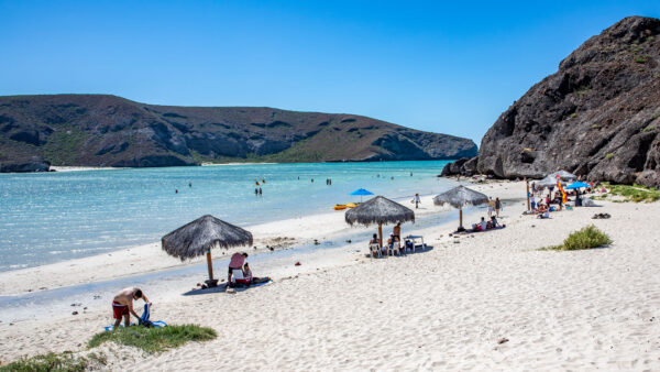 La Paz Tour