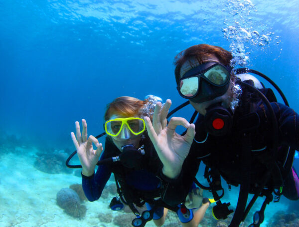 Maroma Diving