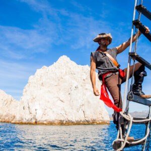 Pirate Ship Experience