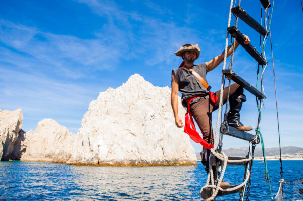 Pirate Ship Experience