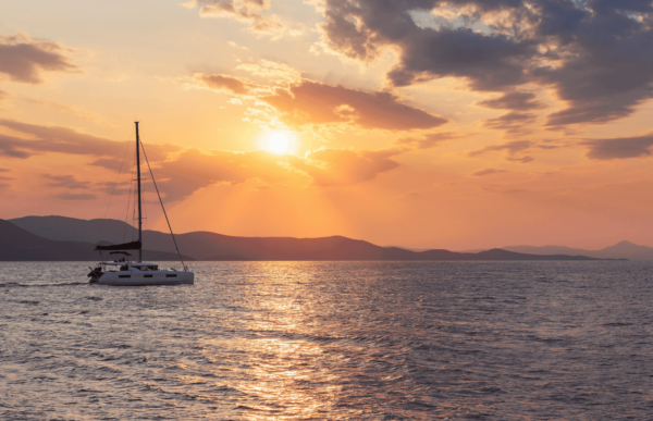 Private Romantic Sailing Sunset Experience