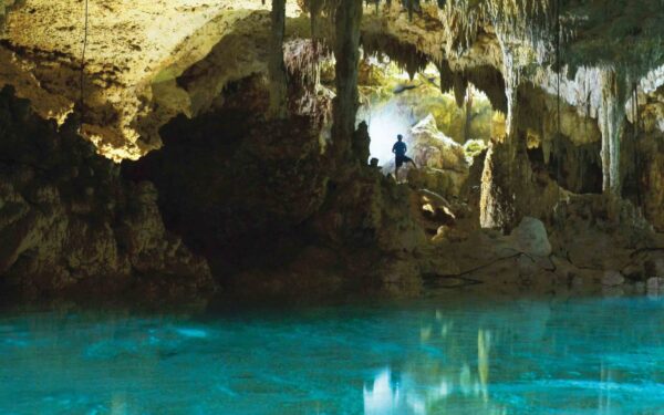 Rio Secreto Day Wisest