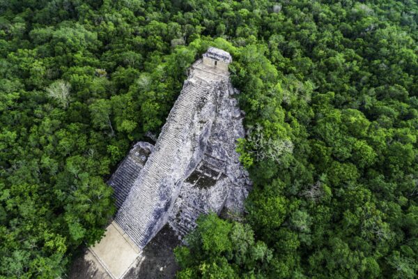 Ruins Meco Cancun Tour Wisest