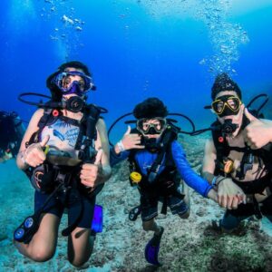 Scuba Adventures