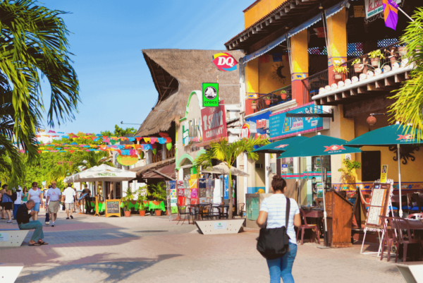 Shopping Tour From Cancun And Riviera Maya