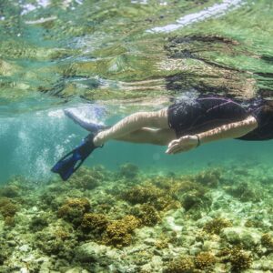 Snorkeling Balandr Beach