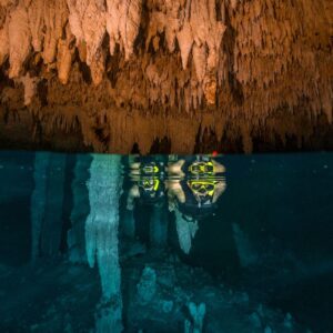 Snorkeling Cenote Tour