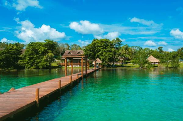 Tour In Bacalar Wisest