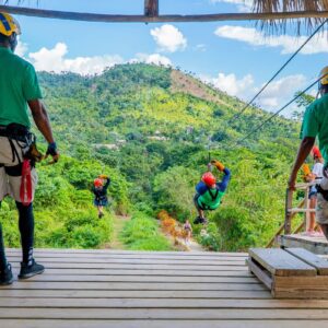 Tour Ziplines
