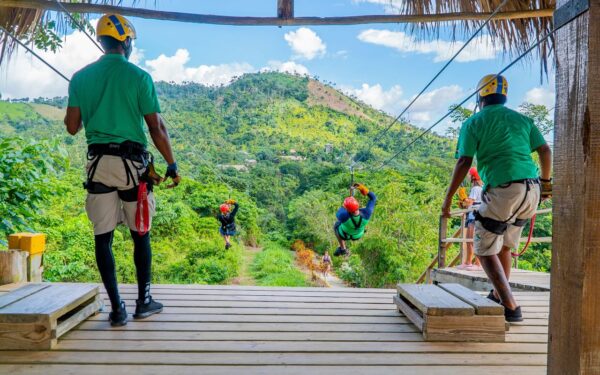 Tour Ziplines
