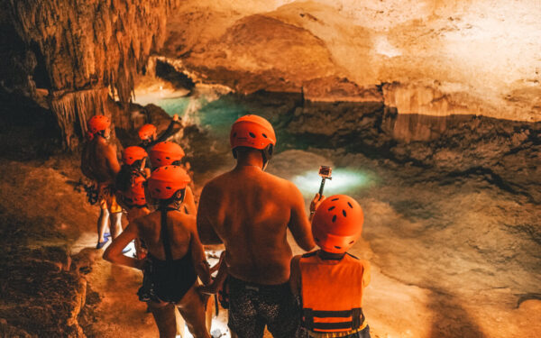 Tulum Cenote Day Trip