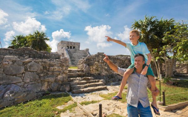 Tulum Ruins Tor Wisest