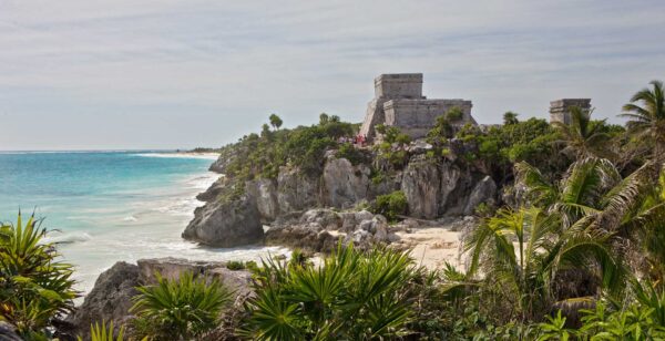 Tulum Ruins Tour