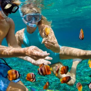 Guia De Snorkel En Cancun