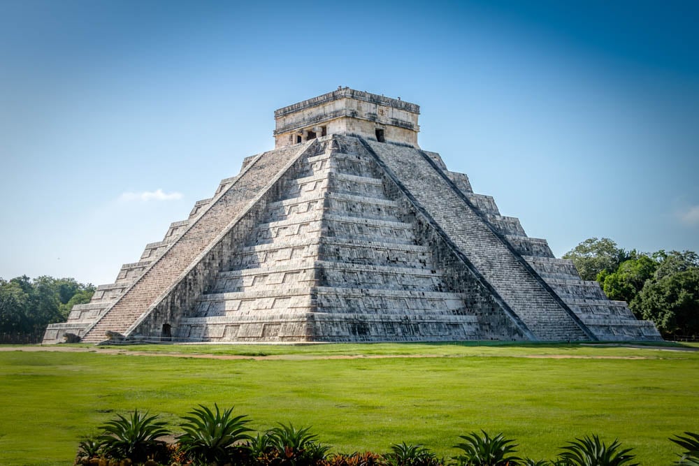 Chichen Itza Express Day Tour From Cancun And Riviera Maya