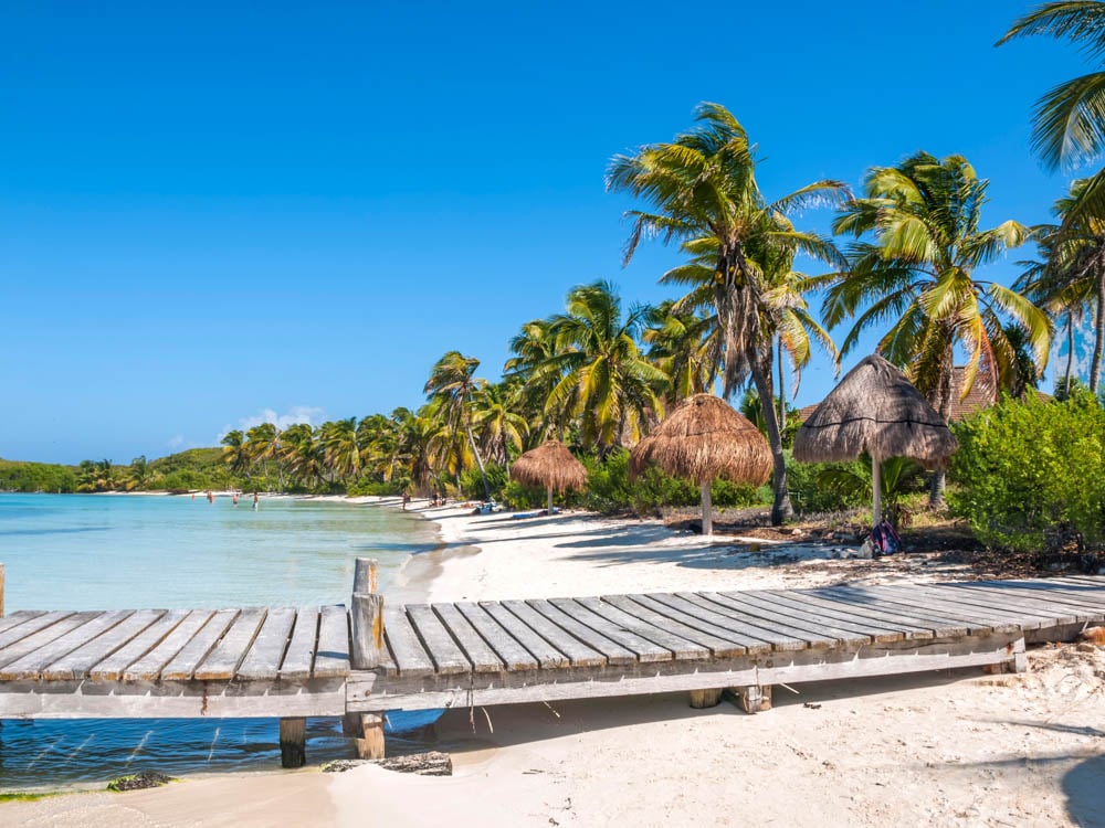 Paradise Islands Tour Isla Contoy And Isla Mujeres