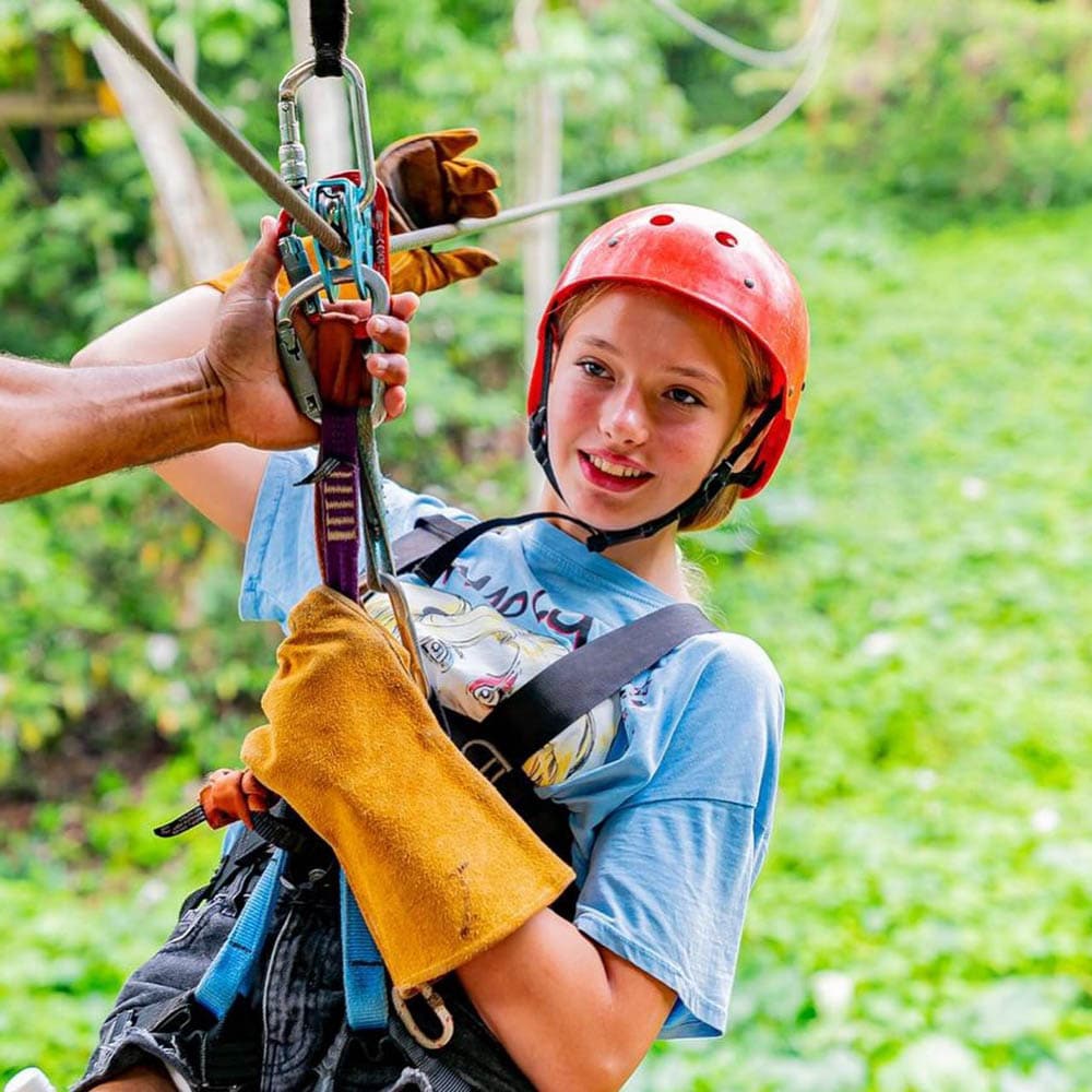 Ziplines Jungle Day Combo Tour