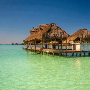 Bacalar The Lagoon Of Seven Colors Wisest