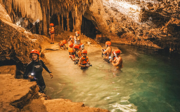 Cenote Experience