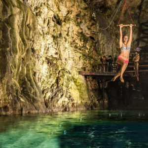 Cenote Tour Wisest