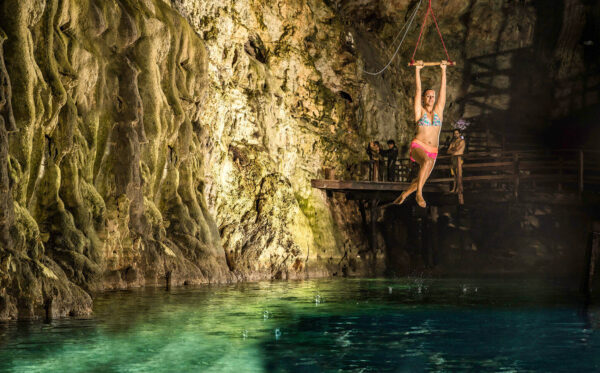 Cenote Tour Wisest