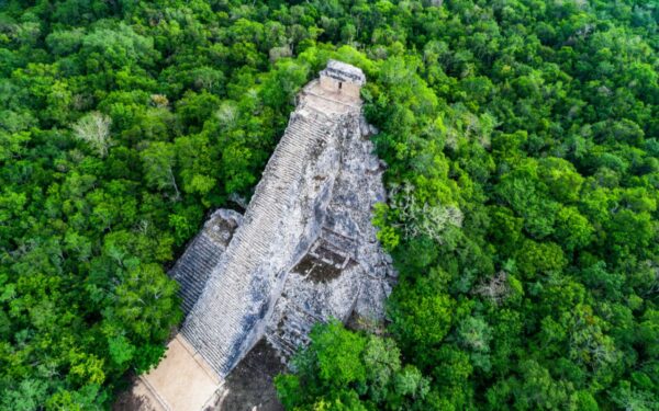 Coba Mayn Ruins Day Tour