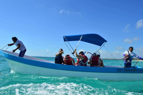 Guided Tour Puerto Morelos