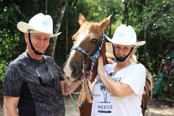 Horseback Tour