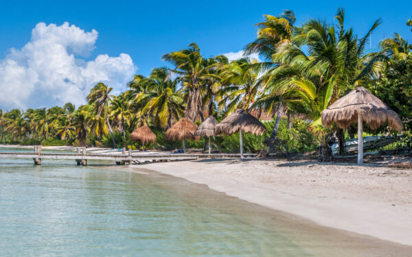 Isla Mujeres Sail