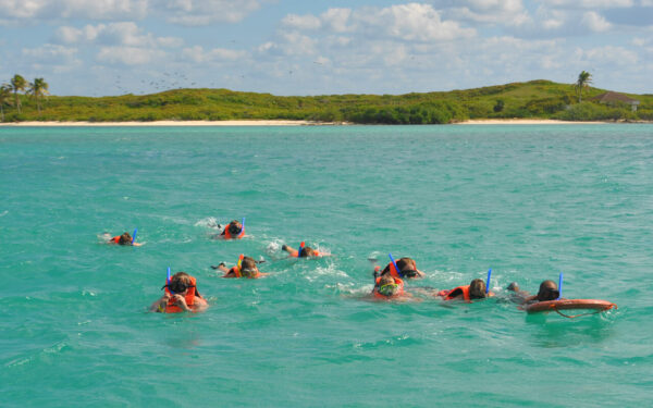 Island Tour Isla Muejres And Contoy